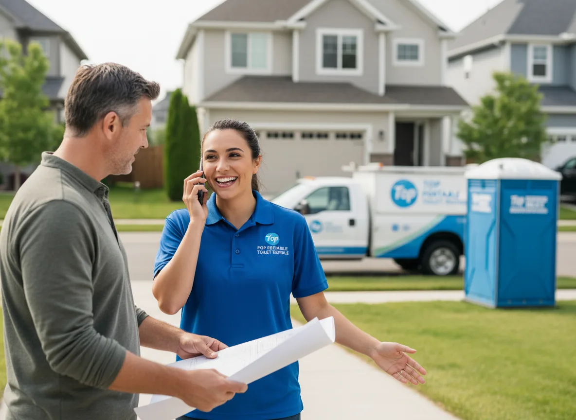 Short Term Porta Potty Rental Orlinda, TN FAQs